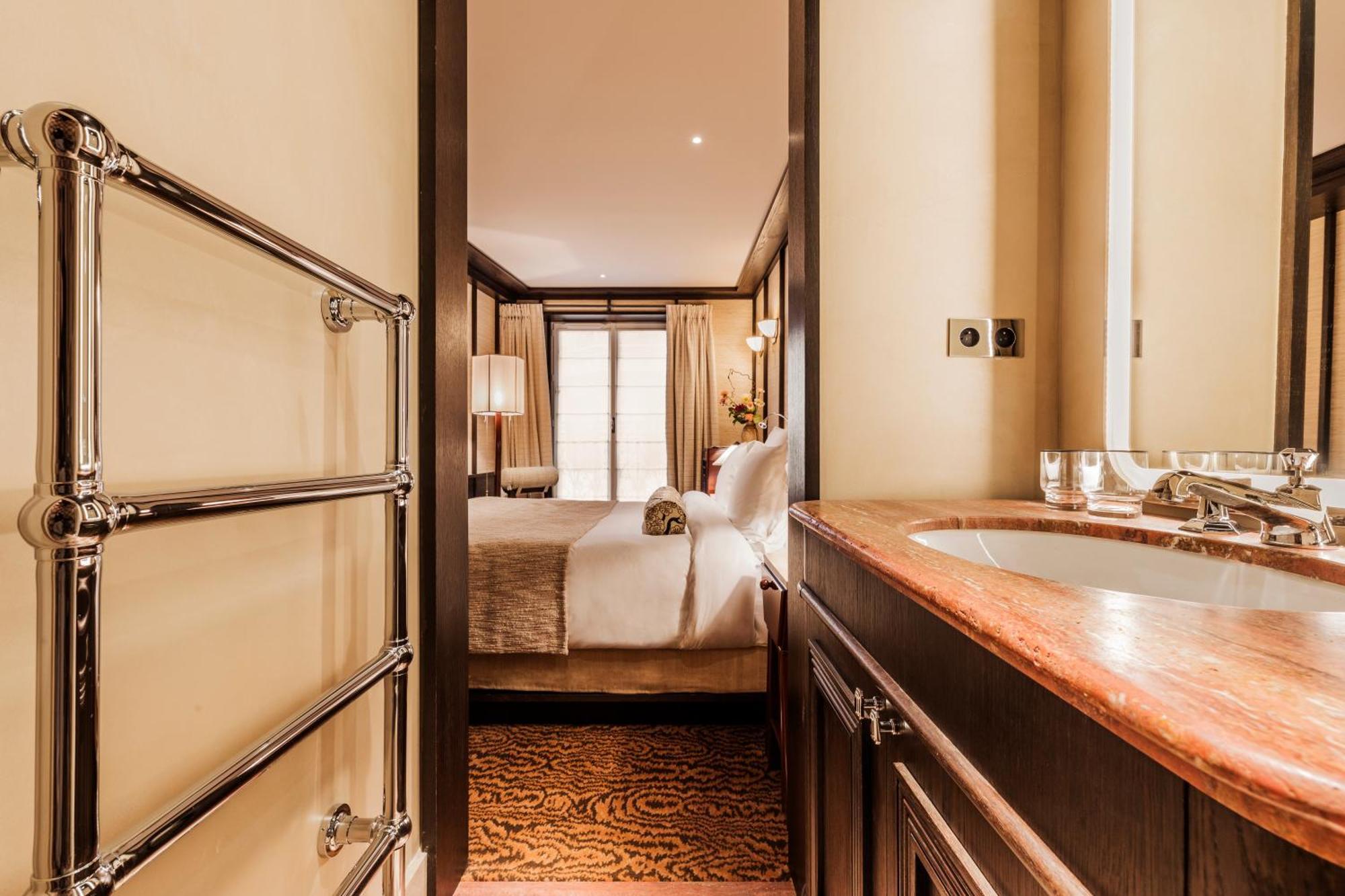 Hotel Hana Paris Exterior photo